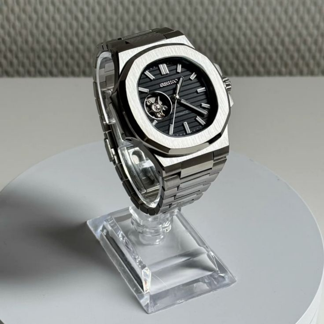 Seiko Open Heart Automatic Men's Watch