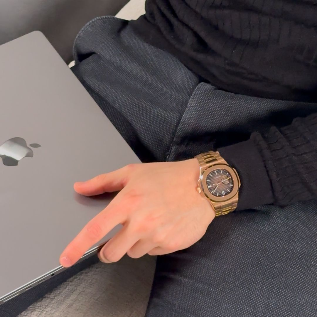 Seiko Open Heart Automatic Men's Watch