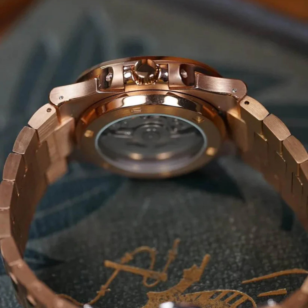 Seiko Open Heart Automatic Men's Watch