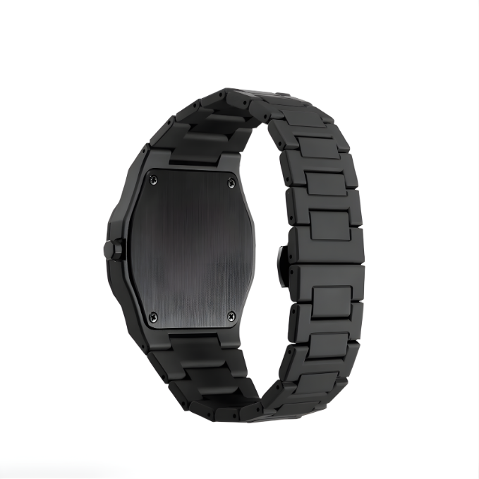 Arabic Black Aura Watch