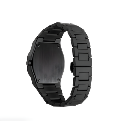 Arabic Black Aura Watch