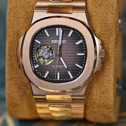 Seiko Open Heart Automatic Men's Watch