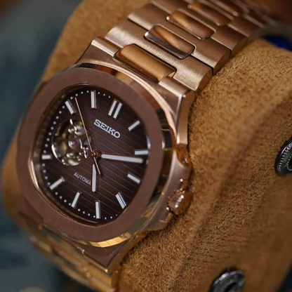 Seiko Open Heart Automatic Men's Watch